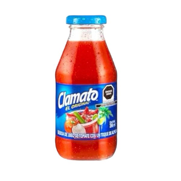 Clamato-245.jpg Clamato original 296ml