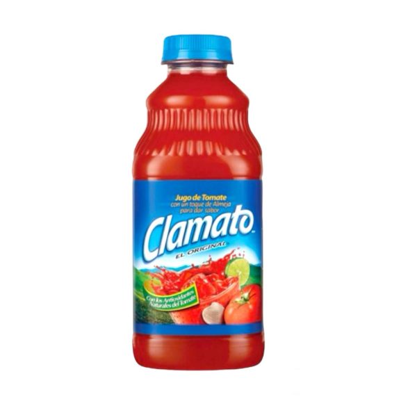 Clamato 946 ml