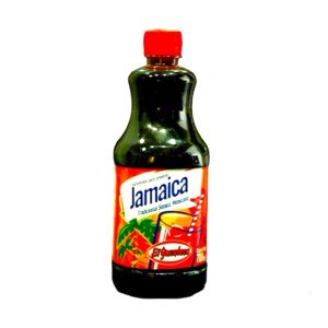 Concentrado de Jamaica El Yucateco 700 ml.