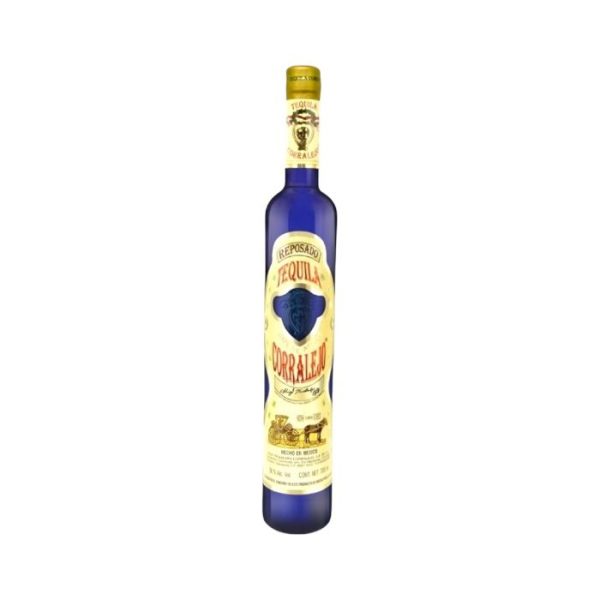 Corralejo-.jpeg Tequila Corralejo Reposado 700 ml.