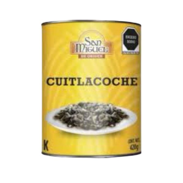 Cuitlacoche San Miguel 420g