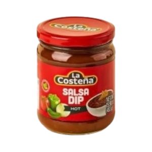Dip-la-costena-.jpeg Salsa Dip Hot La Costeña 453 gr