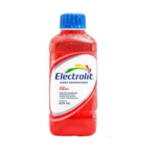 Electrolit Suero Hidratante Fresa 625 ml