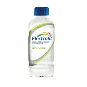 Electrolit Suero Hidratante Lima Limón 625 ml.