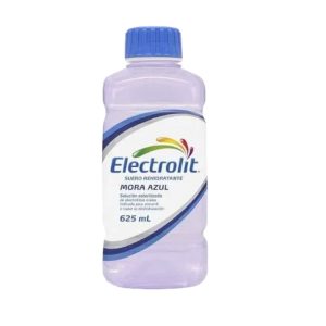 Electrolit suero hidratante Mora Azul 625 ml.