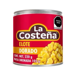 Elote Dorado La Costeña 220 gr.