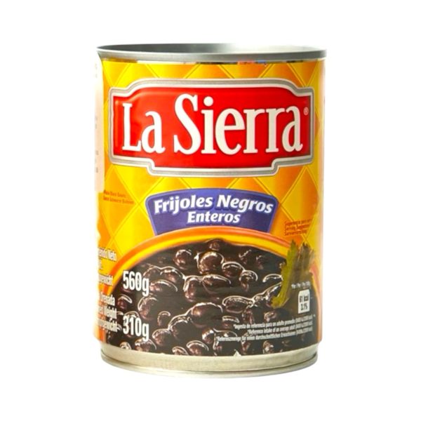 Frijoles-negros-enteros-la-sierra-.jpeg Frijoles Negros Enteros La Sierra 560 gr
