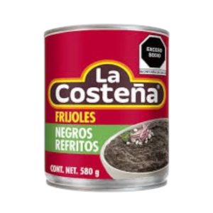 Frijoles-negros-refritos-la-costena-.jpeg Frijoles Negros Refritos La Costeña 580g