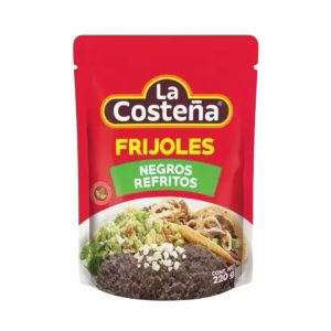 Frijoles Negros Refritos La Costeña 430 gr