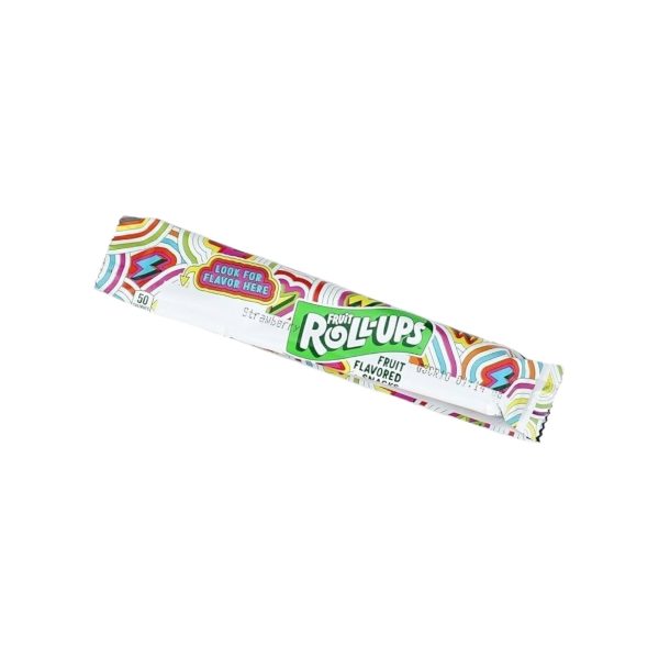 Fruit Roll-ups 14g unidad