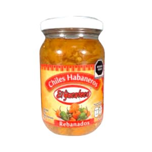 Chiles Habaneros El Yucateco 225 gr