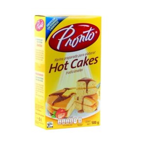 Harina hot cakes Pronto