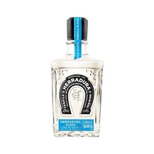 Tequila Herradura Plata 700 ml.