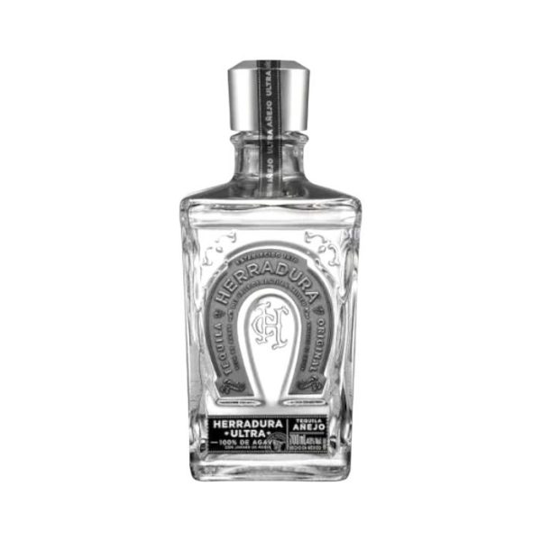 Herradura-ultra-.jpeg Tequila Herradura Ultra Añejo Cristalino 700 ml.