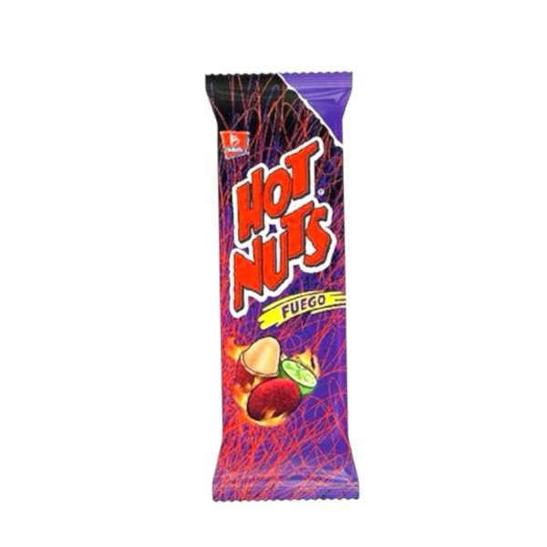 Hot Nuts Fuego 75g