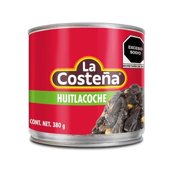 Huitlacoche La Costeña 380g