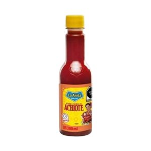 Achiote Liquido La Anita 300 ml.