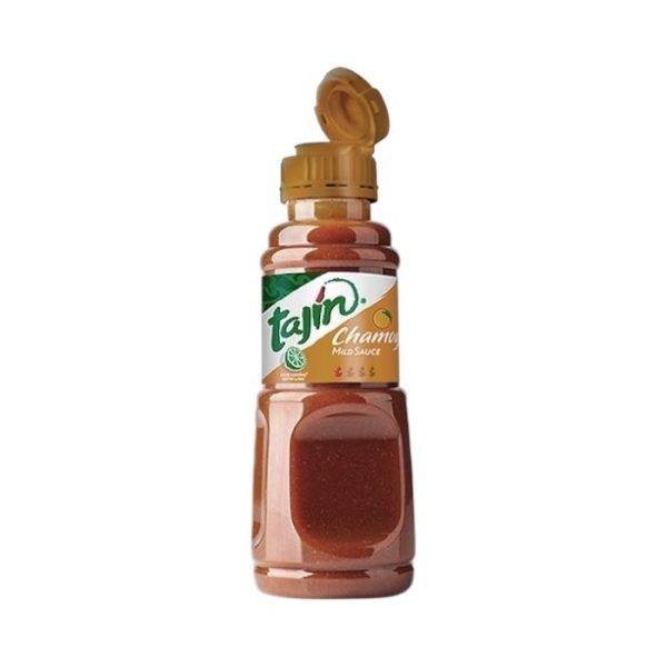 Salsa Chamoy Tajín 455 ml.
