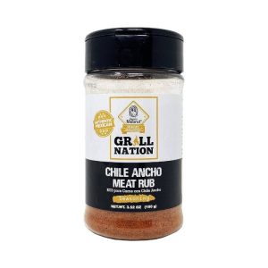 Sazonador para Carne de Chile Ancho Sazón Natural 150g