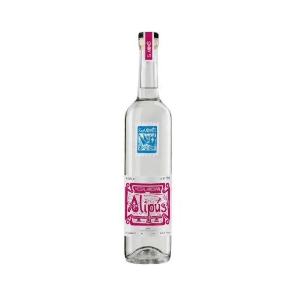 Mezcal Alipus San Andrés 700 ml.