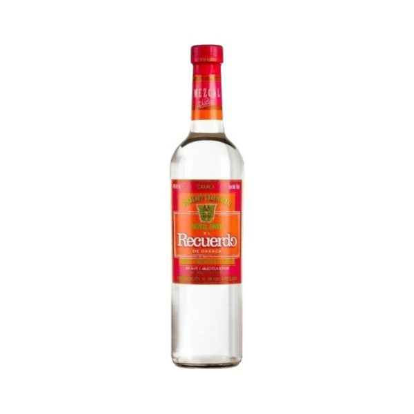 Mezcal El Recuerdo Joven 700 ml.