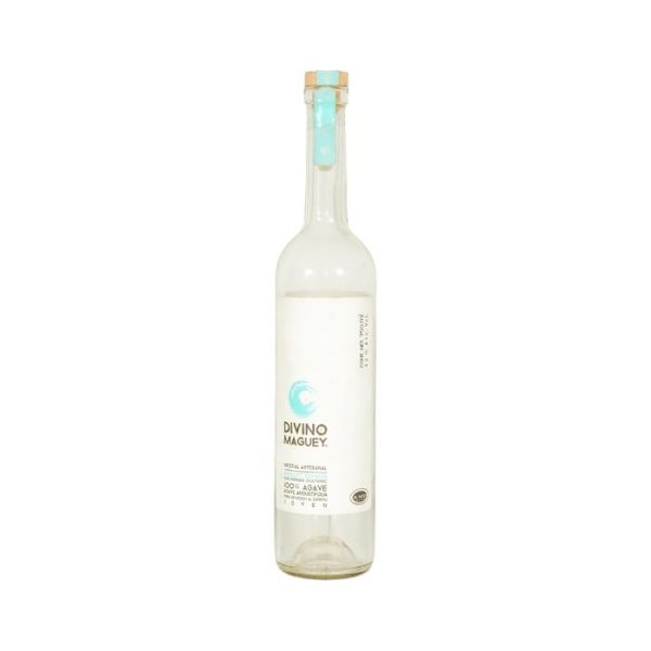 Mezcal Divino Maguey 700 ml.