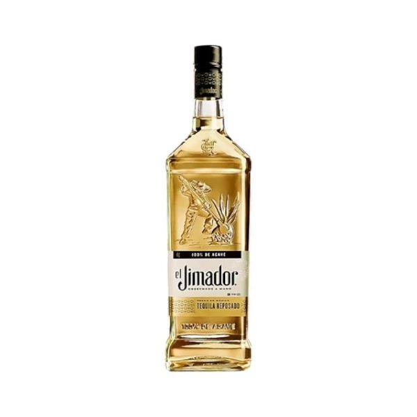Tequila El Jimador Reposado 700 ml.