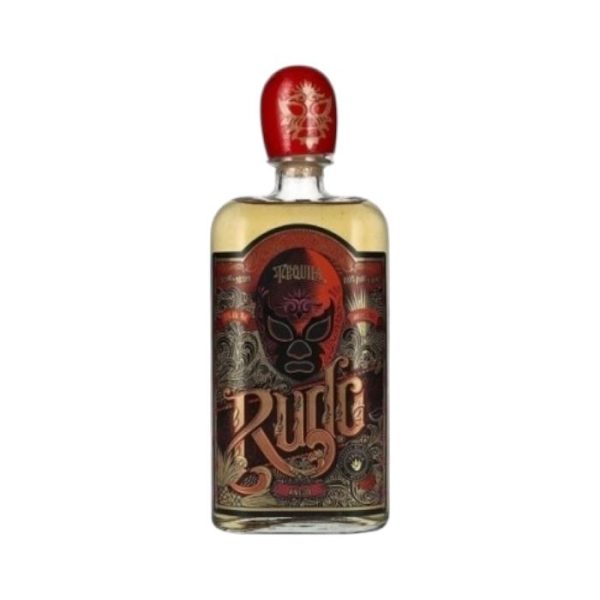 Tequila Rudo Reposado 700 ml
