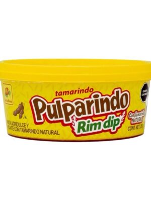 Pulparindo Rim Dip tamarindo. 250g