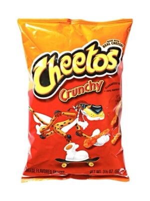 Cheetos Crunchy 226g. U.S.A.