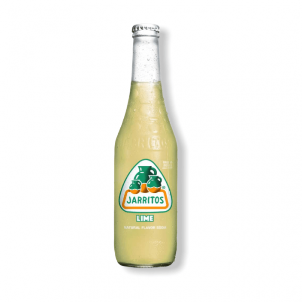 Jarritos de Limón 370 ml.