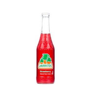 Jarritos de Fresa 370 ml