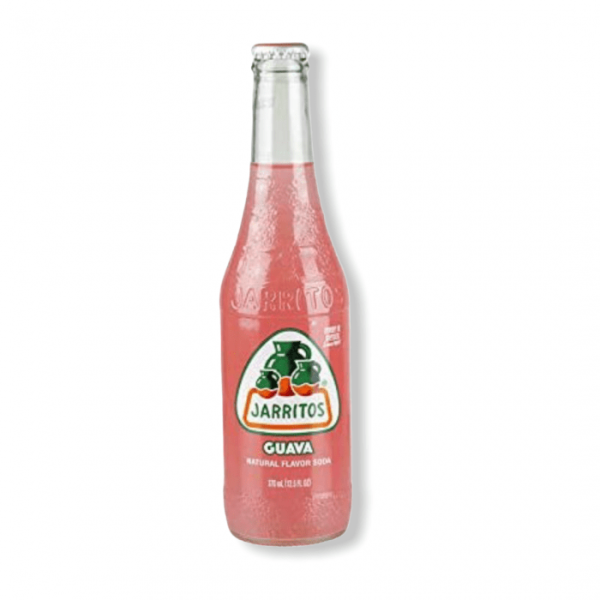 Jarritos de Guayaba 370 ml.