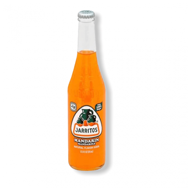 Jarritos de Mandarina 370 ml.