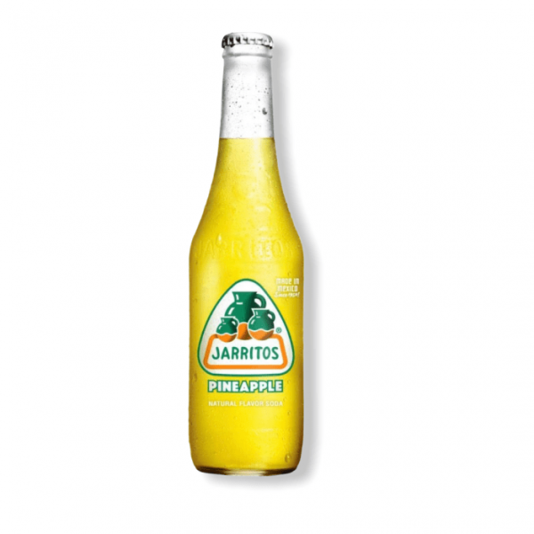Jarritos de Piña 370 ml.
