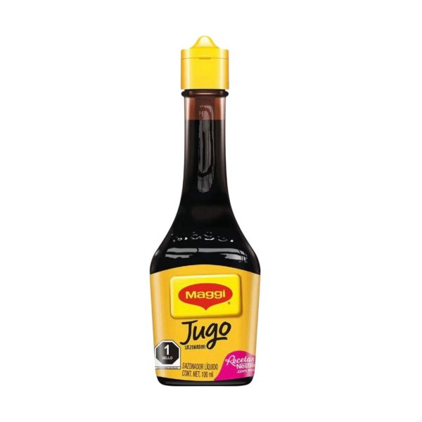 Jugo sazonador Maggi 100 ml