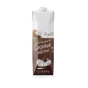 Leche de Coco The Elements 1 lt.