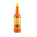 Salsa Habanera Lol-Tun Roja 150 gr.