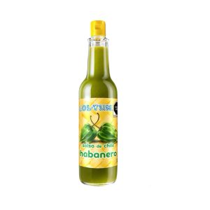 Salsa Habanera Lol-Tun Verde 150 gr.