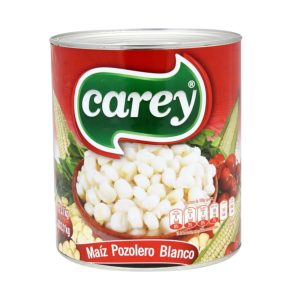 Maíz Blanco Pozolero Carey 3,1 kg.