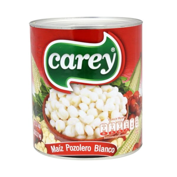 Maíz para Pozole Carey 830 g.