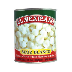 Maíz Para Pozole El Mexicano 822 gr