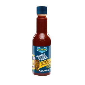 Marinador al pastor La Anita 300 ml.