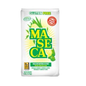 Harina de Maíz Maseca 1k.