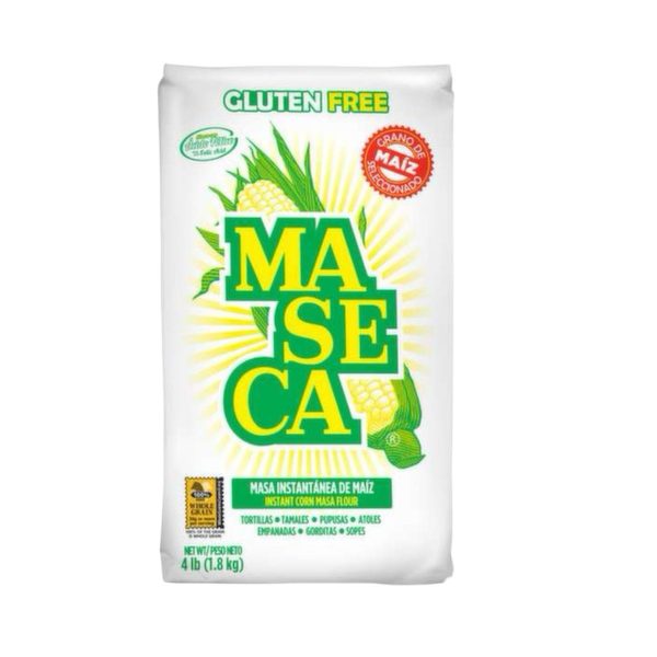 Harina de Maíz Maseca 1k.