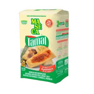 Harina Tamal Maseca 1 kg Cad 09/08/26