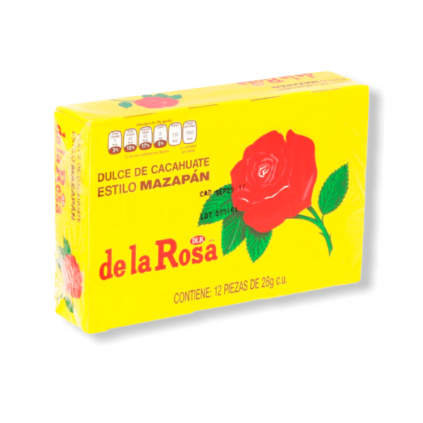 Mazapanes de la Rosa 12 uds.