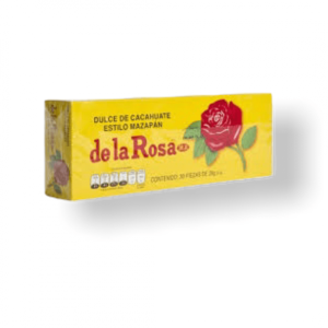 Mazapanes de la Rosa 30 un.