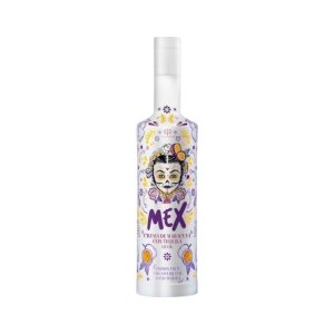 Crema de Maracuyá con Tequila Mex 700 ml.