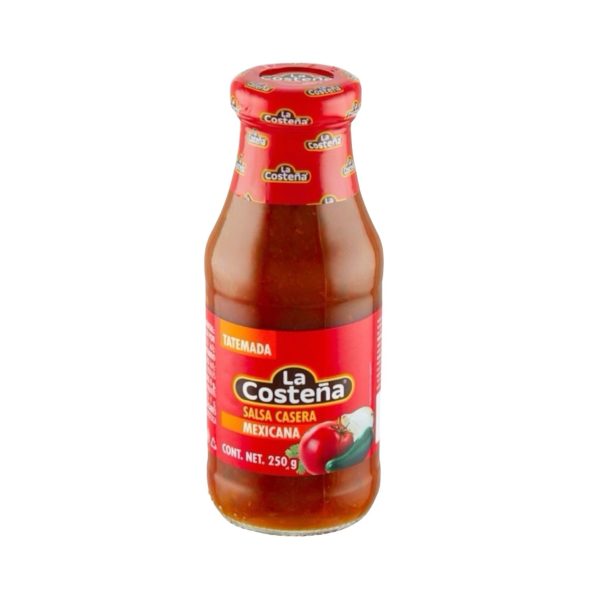 Salsa Casera Mexicana La Costeña 250g